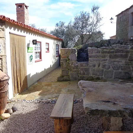 Tatil Evi Casa Da Cidadela Castelo Mendo
