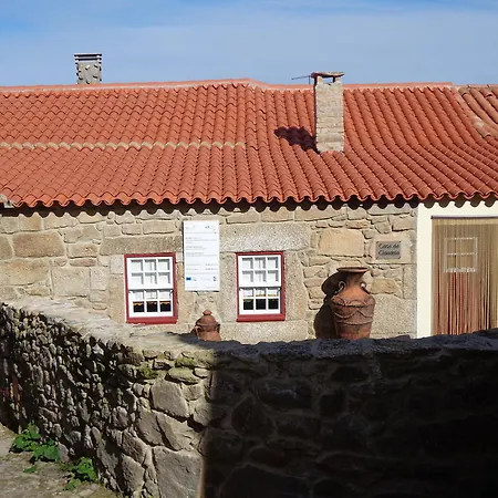 Casa Da Cidadela Castelo Mendo