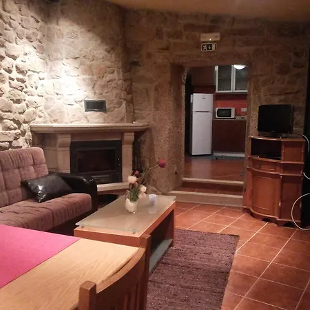 Casa de Férias Casa Da Cidadela Castelo Mendo