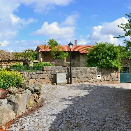 Casa Da Cidadela Castelo Mendo