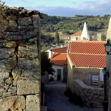 Tatil Evi Casa Da Cidadela Castelo Mendo