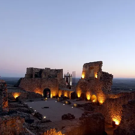 Tatil Evi Casa Da Cidadela Castelo Mendo