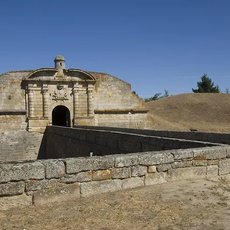 Tatil Evi Casa Da Cidadela Castelo Mendo