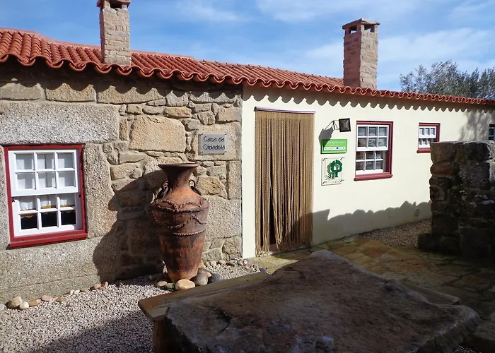 Prázdninový dům Casa Da Cidadela *