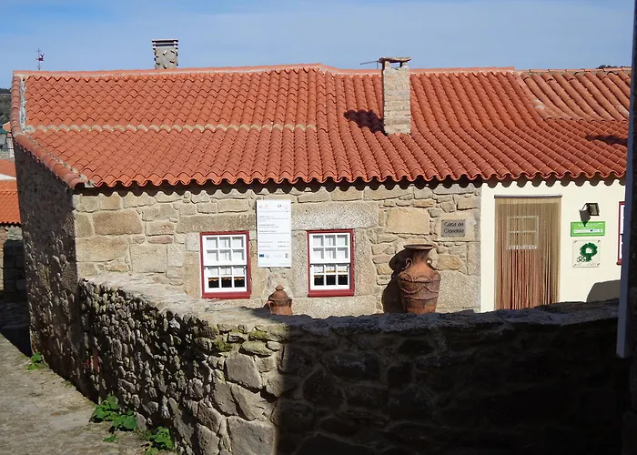 Casa Da Cidadela Castelo Mendo