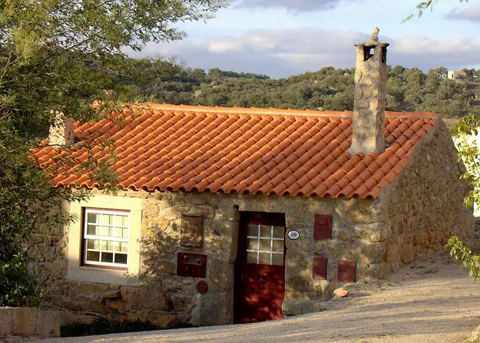 Casa Da Cidadela Castelo Mendo