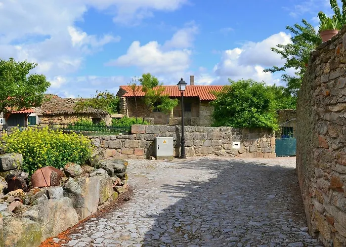 Casa Da Cidadela Castelo Mendo