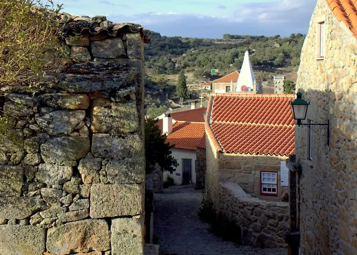Prázdninový dům Casa Da Cidadela Castelo Mendo
