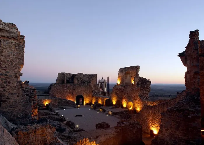 Prázdninový dům Casa Da Cidadela Castelo Mendo