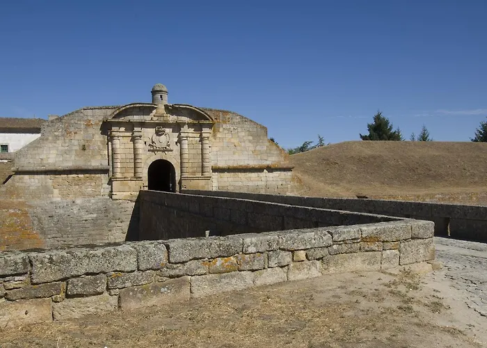 Prázdninový dům Casa Da Cidadela Castelo Mendo